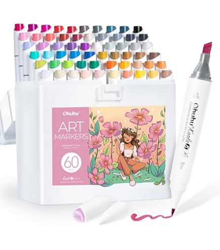 Alcohol Markers Chameleon Art Products Chameleon Color Tops, Earth