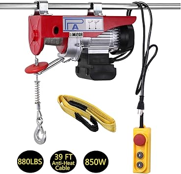 Harbor Freight Electric Hoist Wiring Diagram See More on | SilentTool