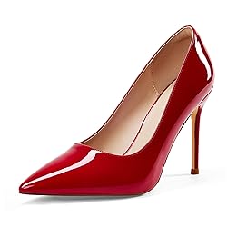 Elisabet Tang Women's High Heels Pumps Closed
