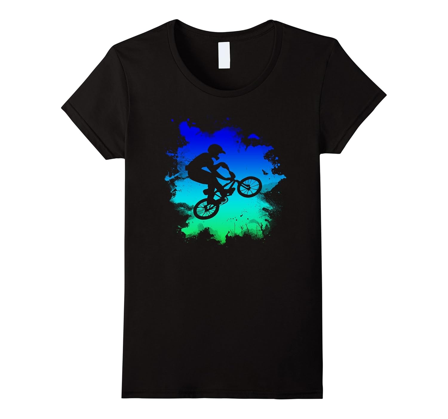 Kids BMX T Shirt Riders Blacktovacu