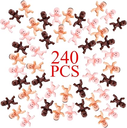 plastic babies amazon