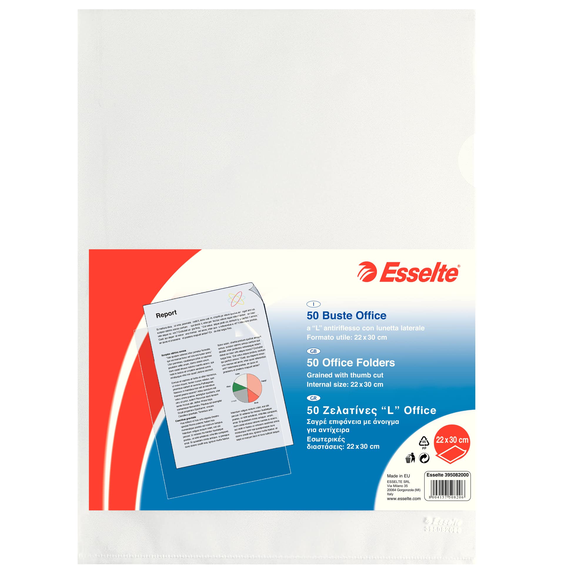 Esselte 187612 Envelope A Pack of 50