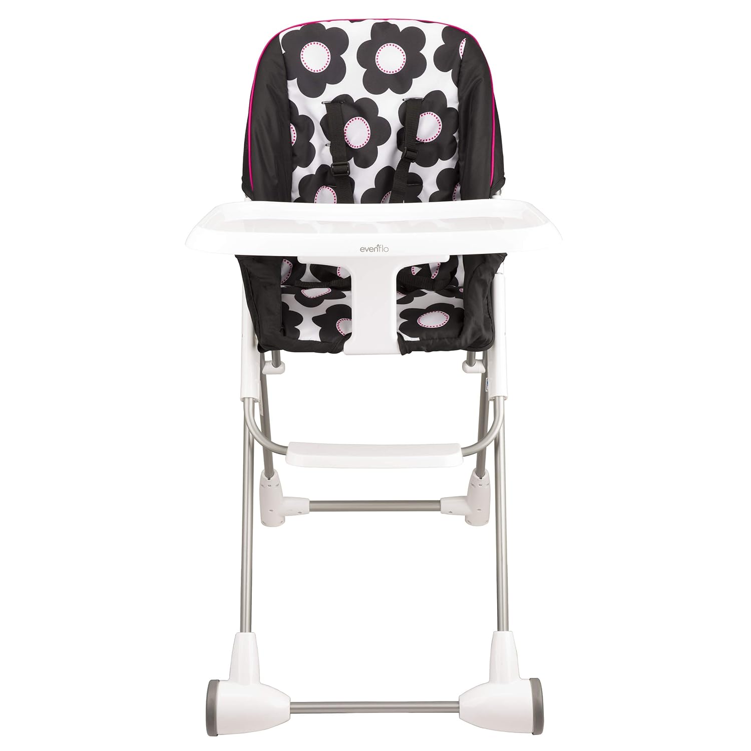 fold flat high chair
