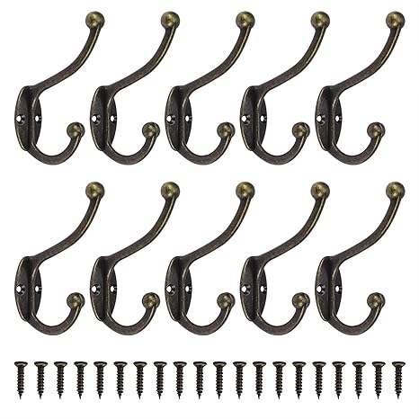 Perchero tornillo | Percheros de pared, percheros de pie...