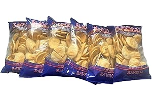 Generic Ravelo Crackers Cuban Galletas Cubanas 8 oz (226 gr) 6 Pack