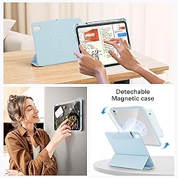 SPARIN Case for iPad A16 11th/10th Generation