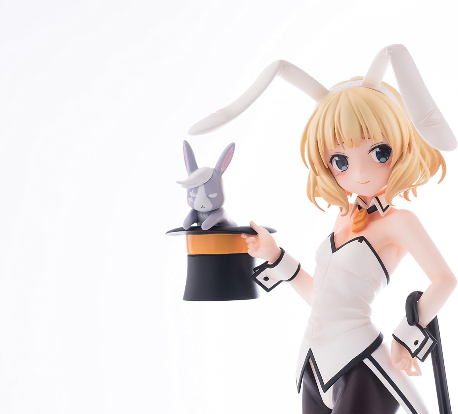 Amazon 1 7スケールpvc製完成品フィギュア ご注文はうさぎですか シャロ バニーver フィギュア ドール 通販 Amazon 1 7スケールpvc製完成品フィギュア ご注文はうさぎですか シャロ バニーver フィギュア ドール 通販