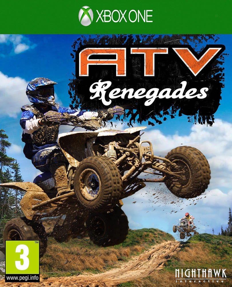 ATV RENEGADES - XBOX ONE, 5060146464130