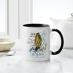 CafePress The Brady Bunch: Marcia Brady Mug 11 oz