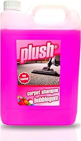 Trade Chemicals Plush Carpet Shampoo 5L Low Foam Odour Deodoriser