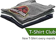 Jurassic World T-Shirt Club Subscription - Men - Large