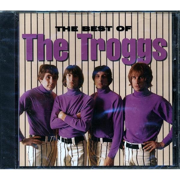 The Best of the Troggs［カセット］ The Troggs – Greatest Hits | Releases | Discogs