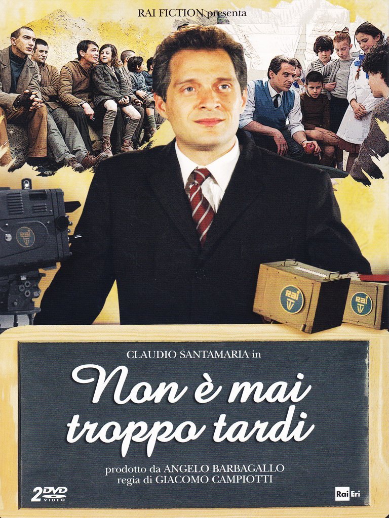 Non è Mai Troppo Tardi Programma Tv