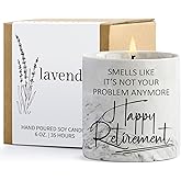 Retirement Candle — Finally Free & Smelling Good - image 12