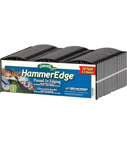 Gardeneer by Dalen HammerEdge Pound in Edging