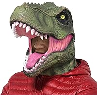 LarpGears Latex Mask Full Head Halloween Costume Party Animal head Mask