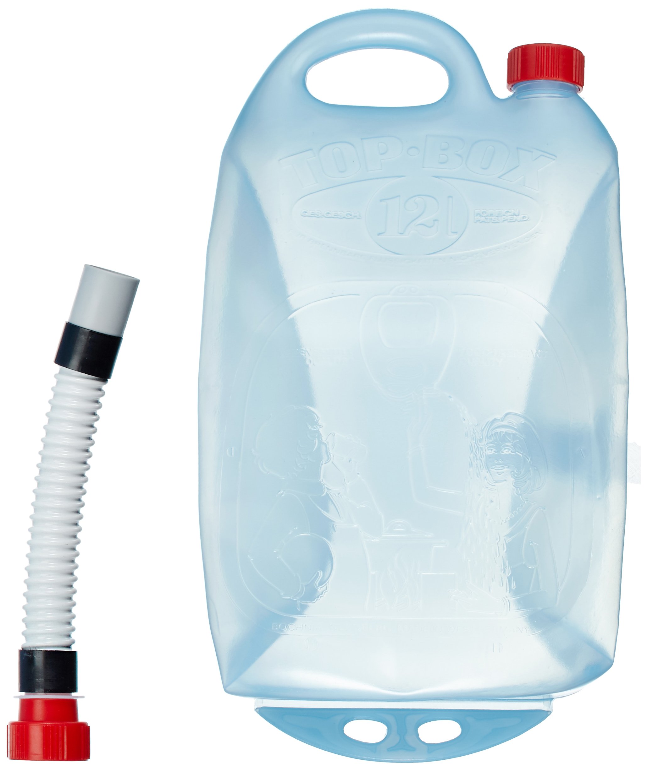 Brunner Deluxe Camping product filling canister 25650