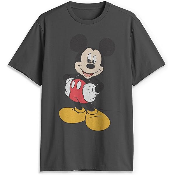 トップス DENIMDUNGAREEHollywoodStudios Mickey TEE トップス DENIMDUNGAREEHollywoodStudios Mickey TEE Vintage