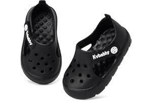 KVBABBY Baby Toddler Water Shoes Kids Boys Girls Swim Pool Aqua Shoes Infant Beach Walking Sandals Breathable Sneakers(Baby/Toddler)