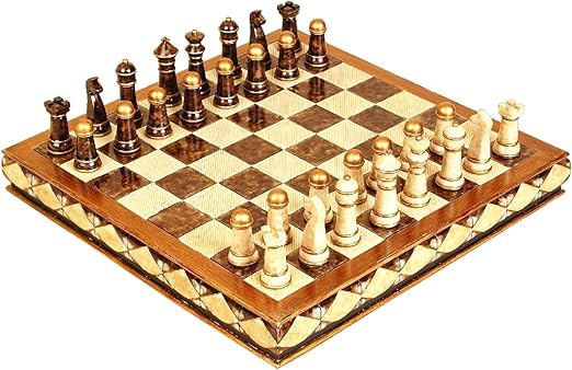 piezas ajedrez amazon