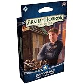 Arkham Horror: The Card Game Tommy Muldoon Investigator Deck | Guardian Role Deck with Pre-Built Cards &amp; Upgrade Options, Ages 14+, 1-4 Players, 45+ Min Playtime