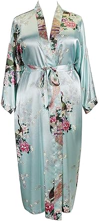 bridesmaid dressing gowns amazon