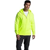Fruit of the Loom Eversoft Fleece Full Zip Hoodie Sweatshirt