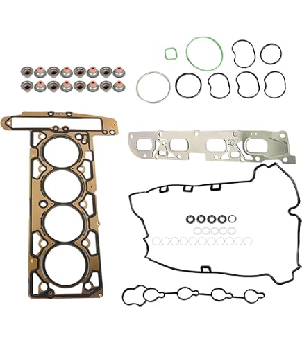 VS50778R Para Chevy Equinox 2.4 Cubierta De Válvula Y Fabricante De Juntas 3oz, Buick Lacrosse Regal