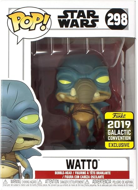 2019 galactic convention pops