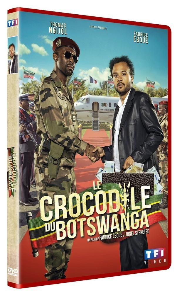 film le crocodile du botswanga dvdrip