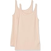 Amazon Essentials Women's Slim-Fit Thin Strap Tank Top