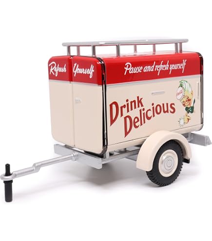 Amazon.com: Travel Trailer Cream with Red Top Pause and Refresh