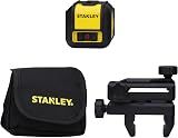STANLEY Cubix Cross Line Red Beam Laser STHT77498-1 view 1