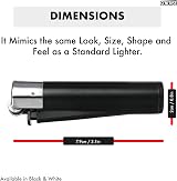 Generise Secret Stash Lighter Hidden Compartment Diversion Safe for Storage view 5