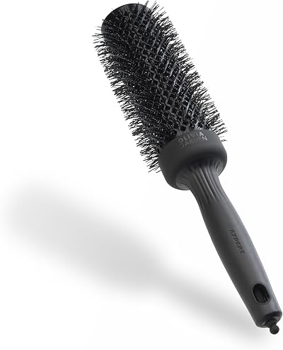 Olivia Garden Expert Blowout Speed Black Label Ceramic Round Brush 45