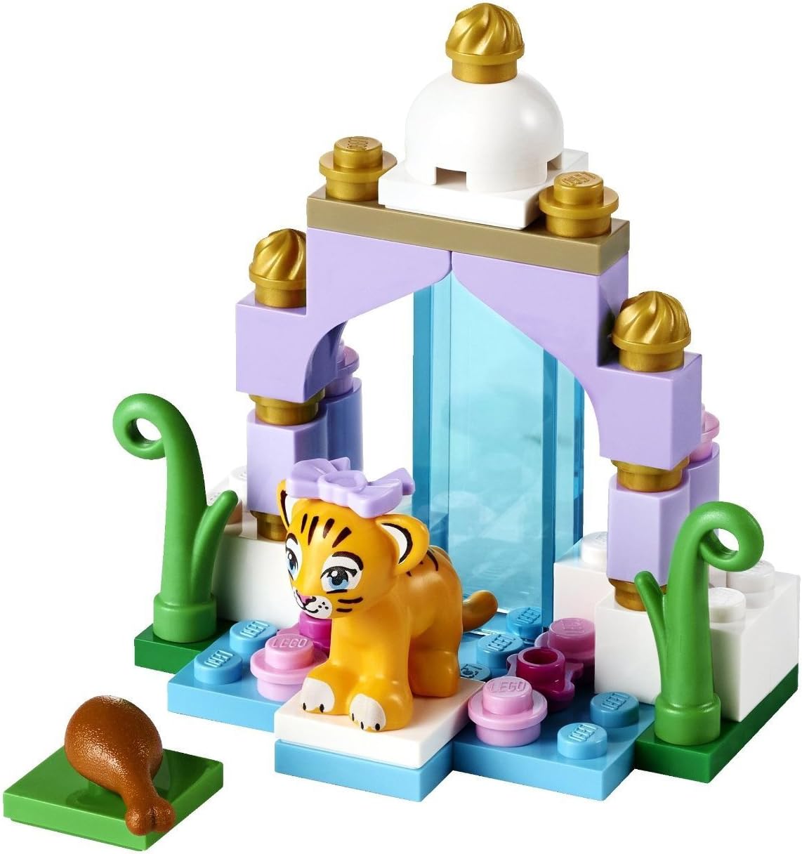 LEGO Friends Tiger's Beautiful Temple 