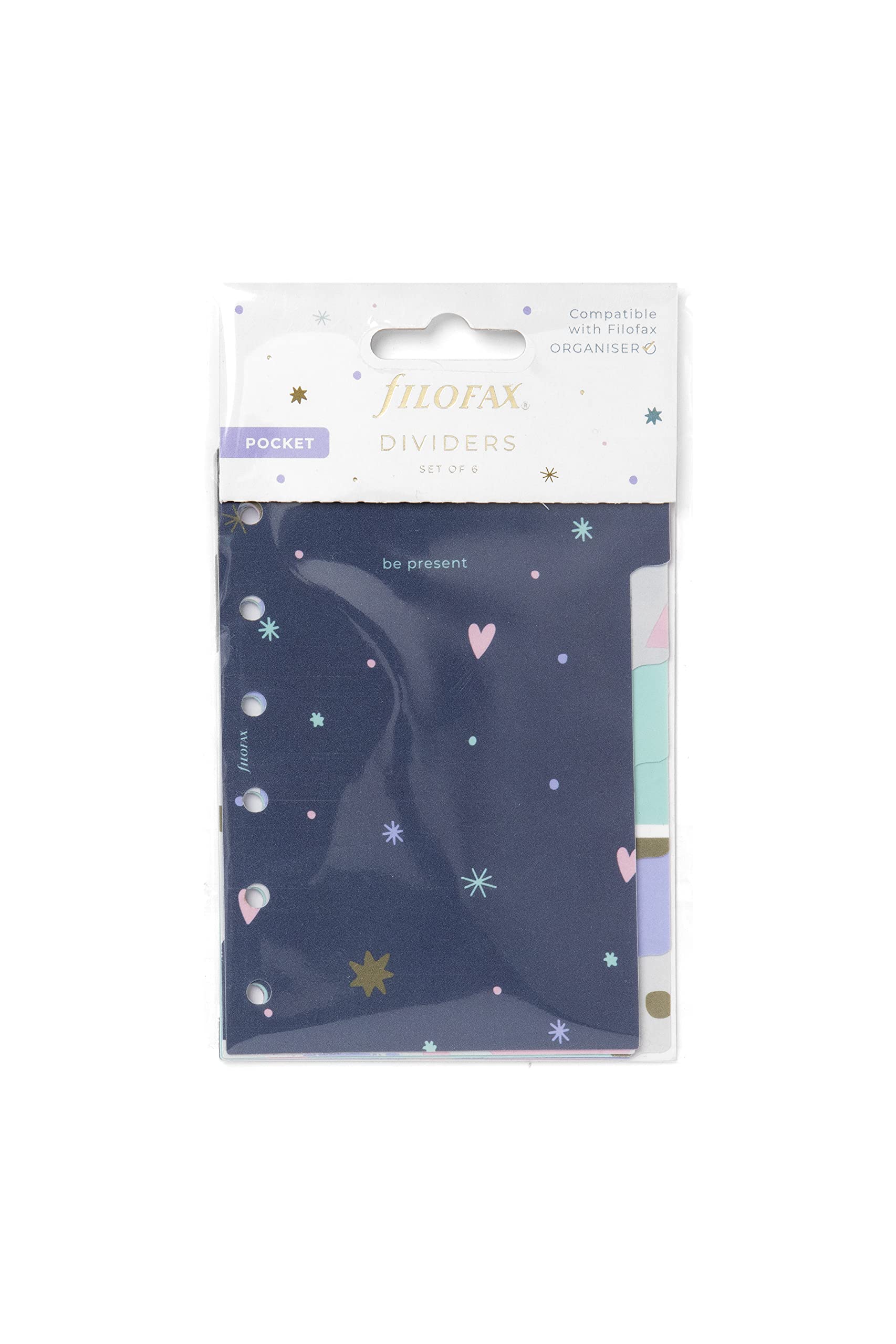 Pocket Good Vibes Dividers