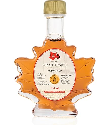 Pure, Organic Canadian Maple Syrup, All-Natural, Grade-A Amber Rich - View #14