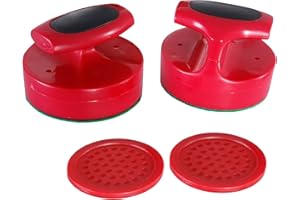 Hathaway Pro-Series Air Hockey Striker and Puck Set