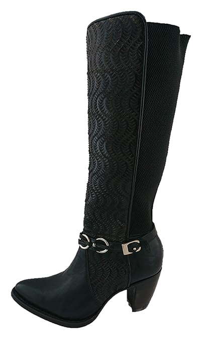 cuadra botas mujer