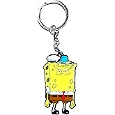 Zen Monkey Studios You Like Krabby Patties, Don't Ya? - SpongeBob Squarepants Enamel Keychain