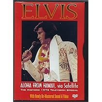 洋楽 ElvisPresley AlohaFromHawaiiViaSatellite Elvis Presley - Aloha From Hawaii Via Satellite - Amazon.com