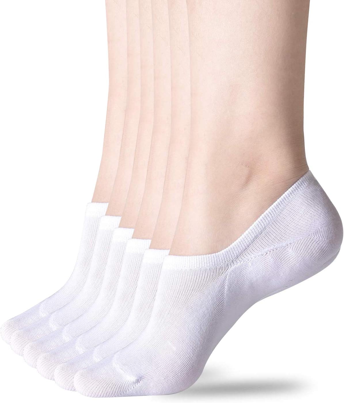 SIONCY Women's Low Cut Socks,3-15 Pair Ankle No Show Athletic Short Cotton Socks