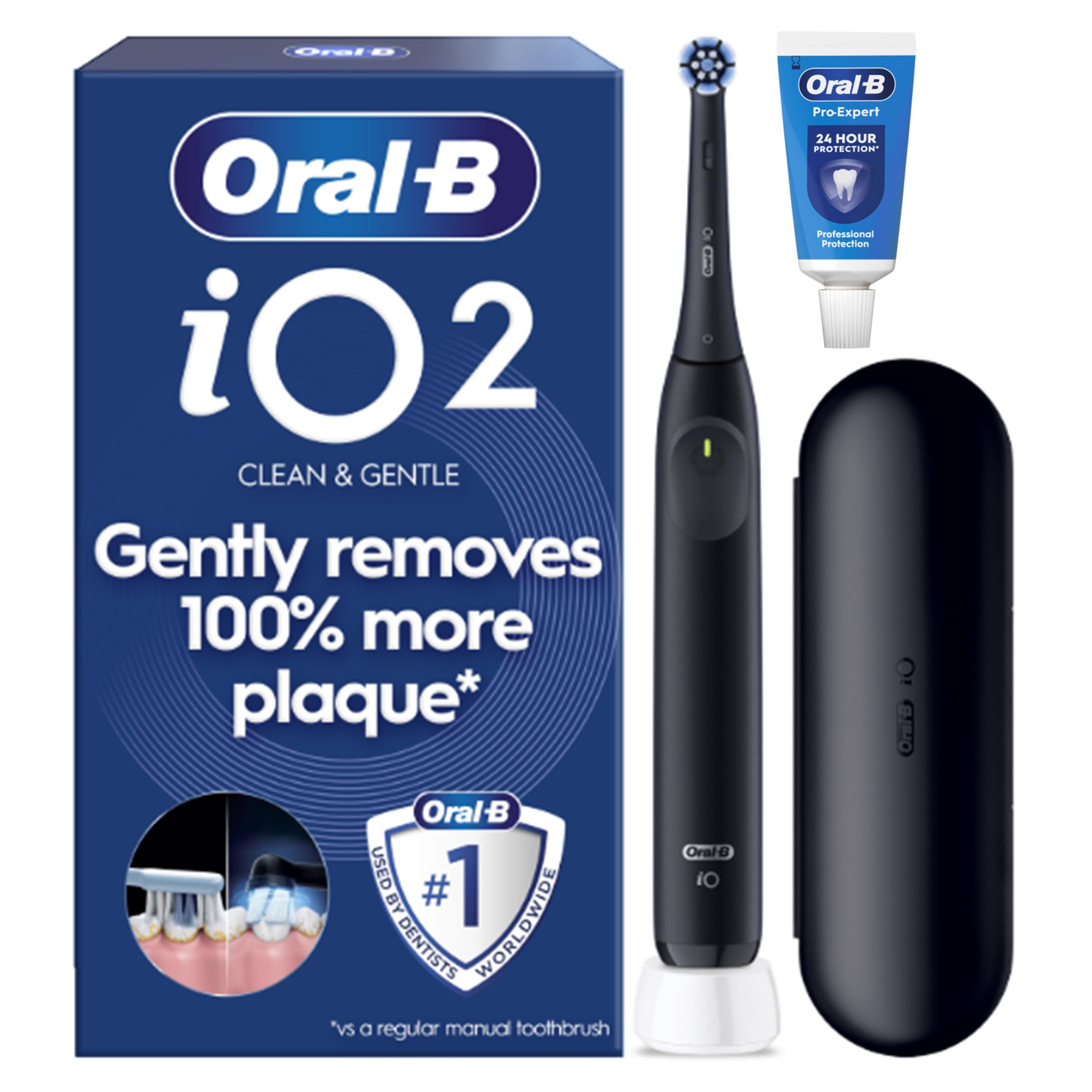 Oral-B iO2 Electric Toothbrush...