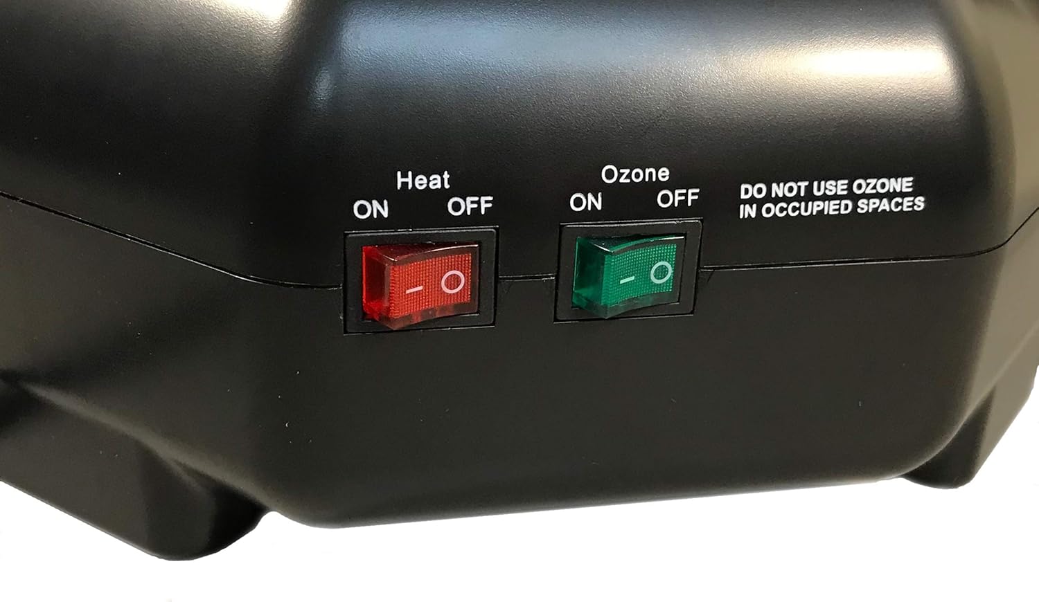 OdorStop Boot and Shoe Dryer and Deodorizer with Heat and High Output Fan: Shoes