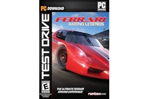 ATARI Test Drive: Ferrari Racing Legends [Download]