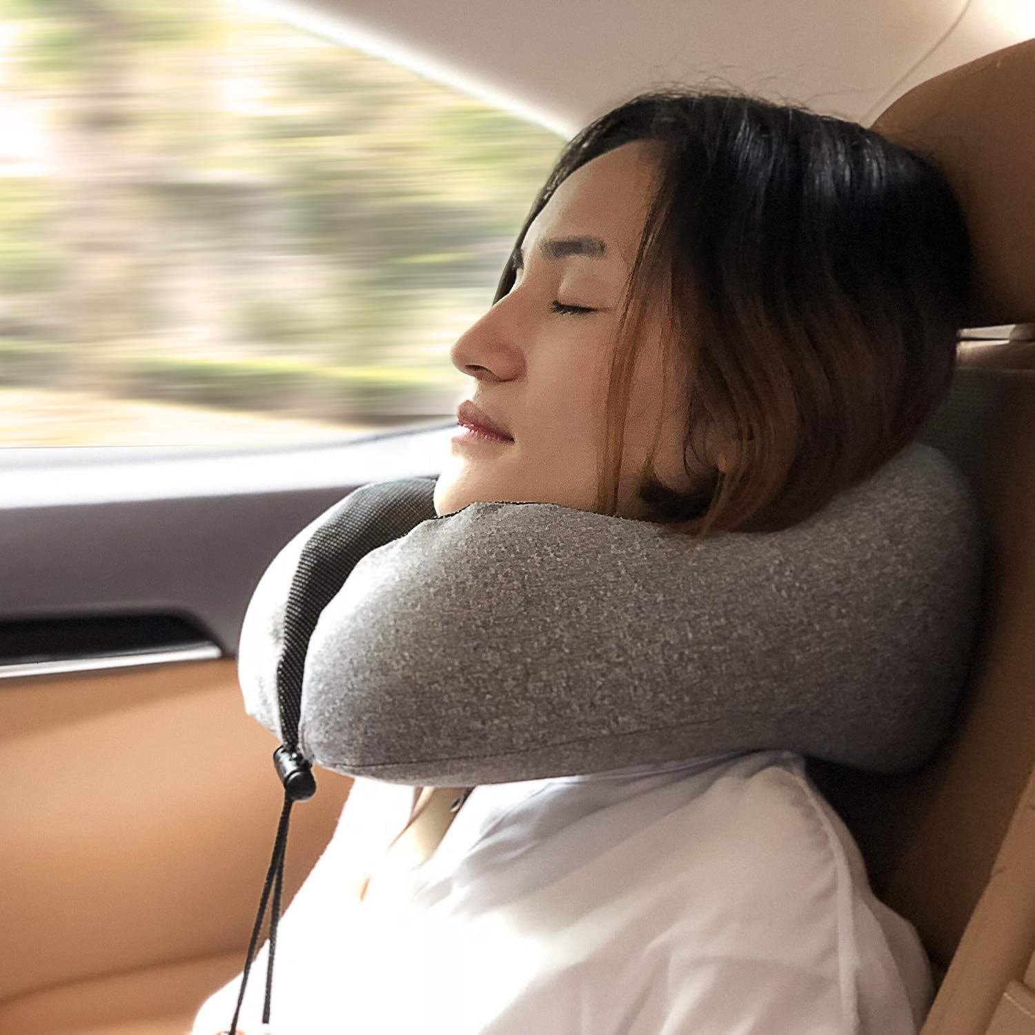 2021 Top 10 Best Travel Pillow for Long Flights [Review & Guide]