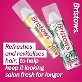 Bristows Classic Original Dry Shampoo Citrus 200 ml - Vegan Friendly view 4