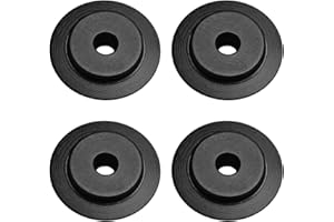 QQZ 48-22-4266 Fits for Milwau-kee Close Quarters Tubing Cutters 48-22-4260 48-22-4261 48-22-4262, Close Quarters Cutter Replacement Blades - 4 Pcs