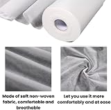 Straame Hygiene White Roll 40m Disposable Couch Roll for Medical Beauty view 7